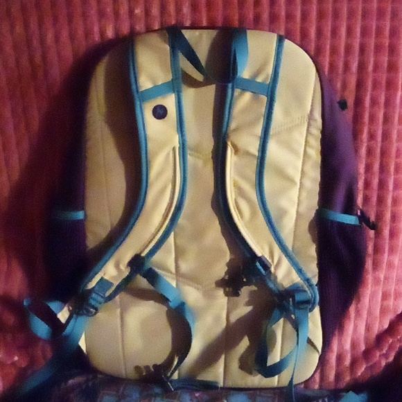 Smaller Size Marmot Back Pack - Picture 3 of 12